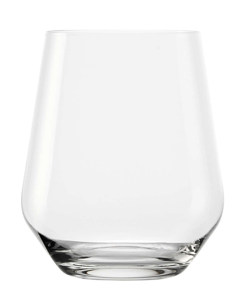 Old Fashioned Glas | Quatrophil - Stölzle Lausitz | 370 ml (6 Stk)