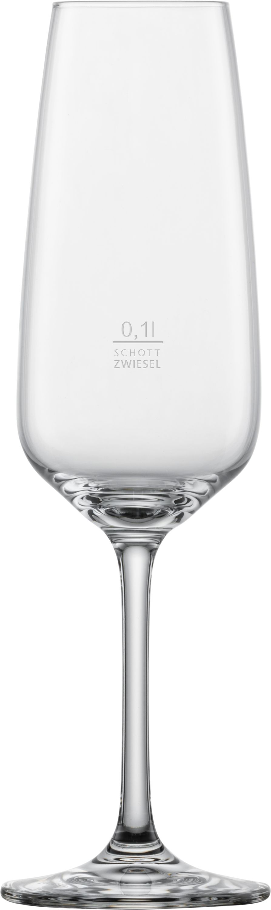 Sektglas | Taste - Schott Zwiesel | 0,1l Eiche - 280 ml (6 Stk)