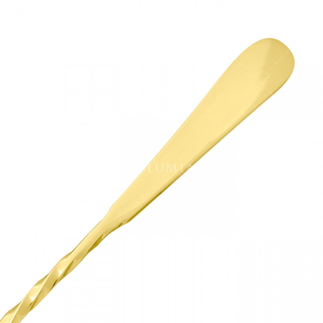 Spatel von Barlöffel Hoffman in Gold