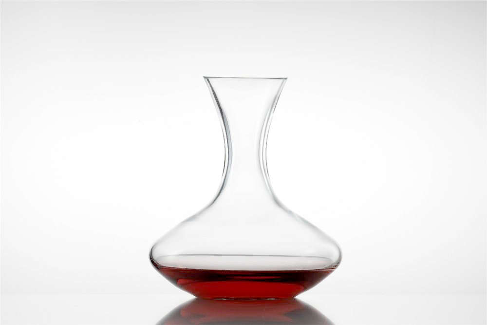Decanter In Cristallo Vulkanos Earth 750 Ml | Westwing