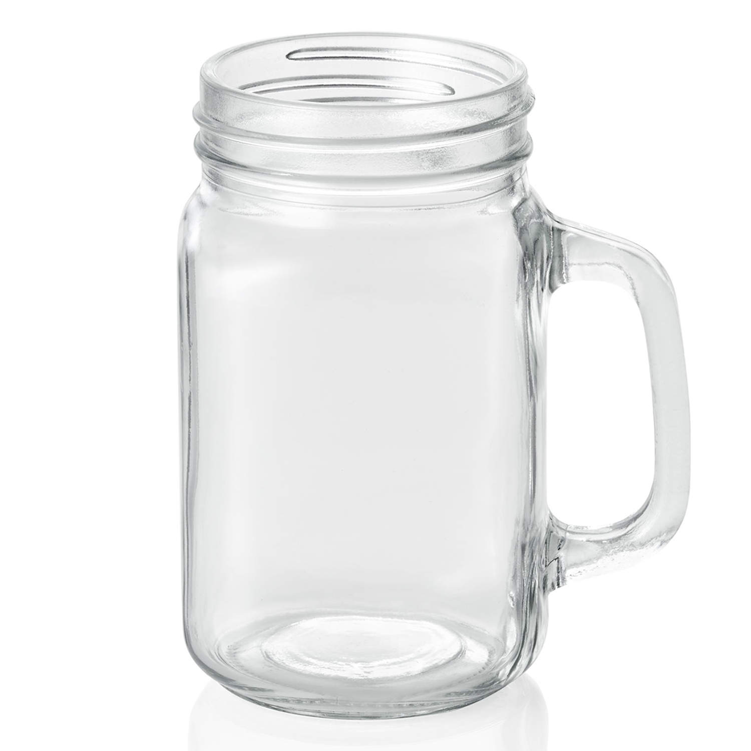Drinking Jar | 450 ml (6 Stk)