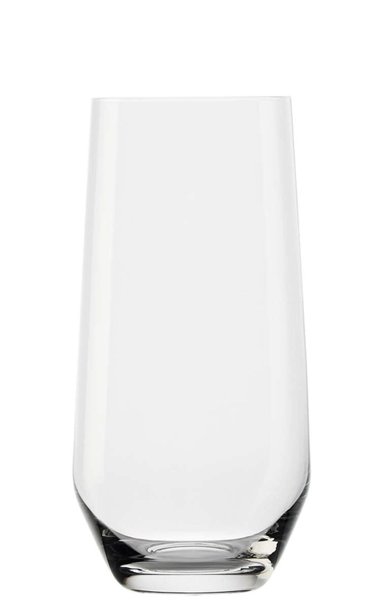 Longdrinkglas | Quatrophil - Stölzle Lausitz | 390 ml (6 Stk)