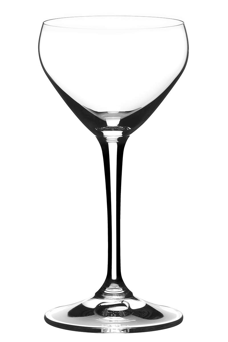 Nick & Nora Glas | Drink Specific Glasware - Riedel Bar | 140 ml (2 Stk)