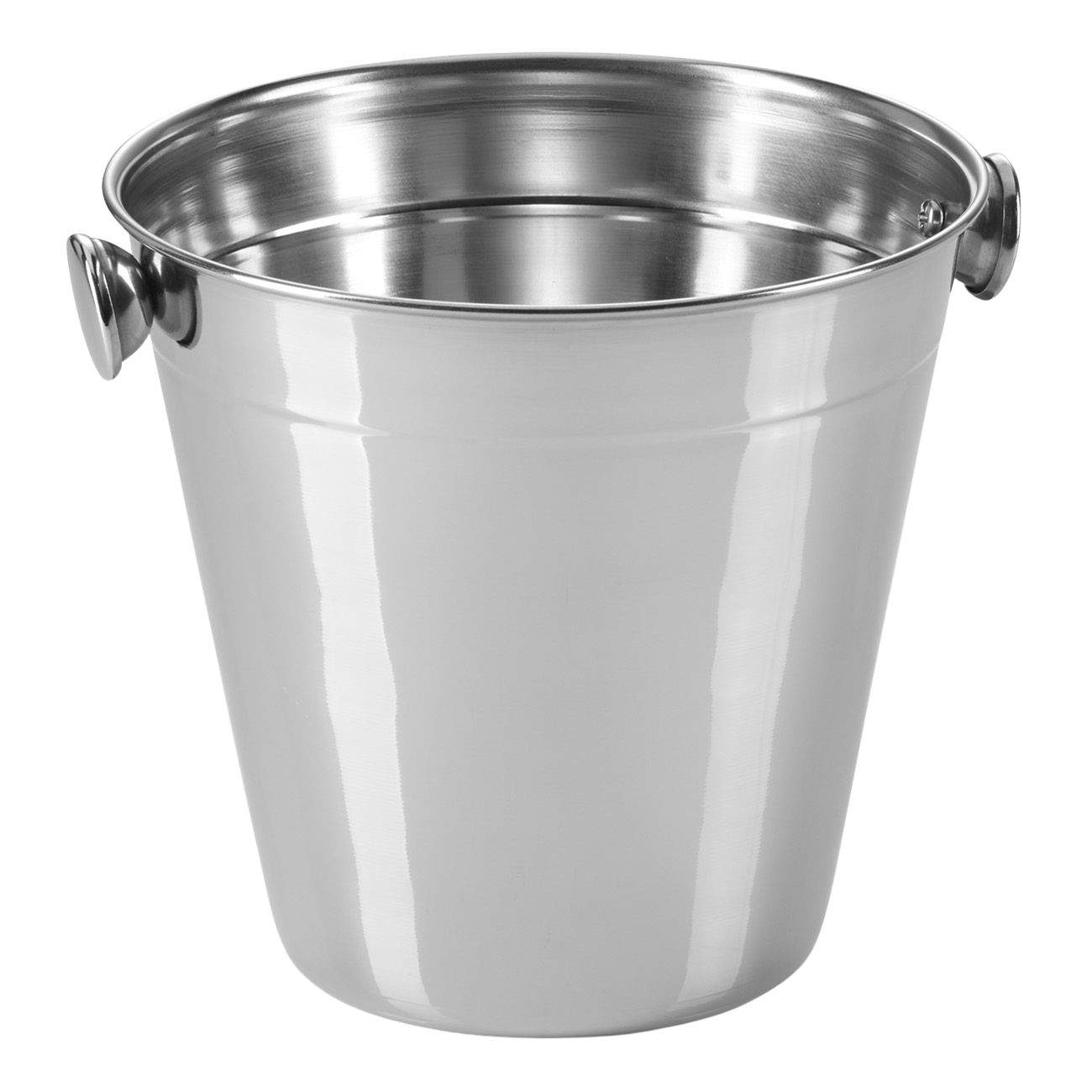 Mini Eiseimer - Edelstahl | 1L