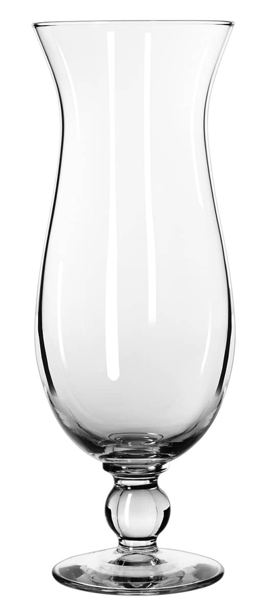 Großes Hurricane Cocktailglas 