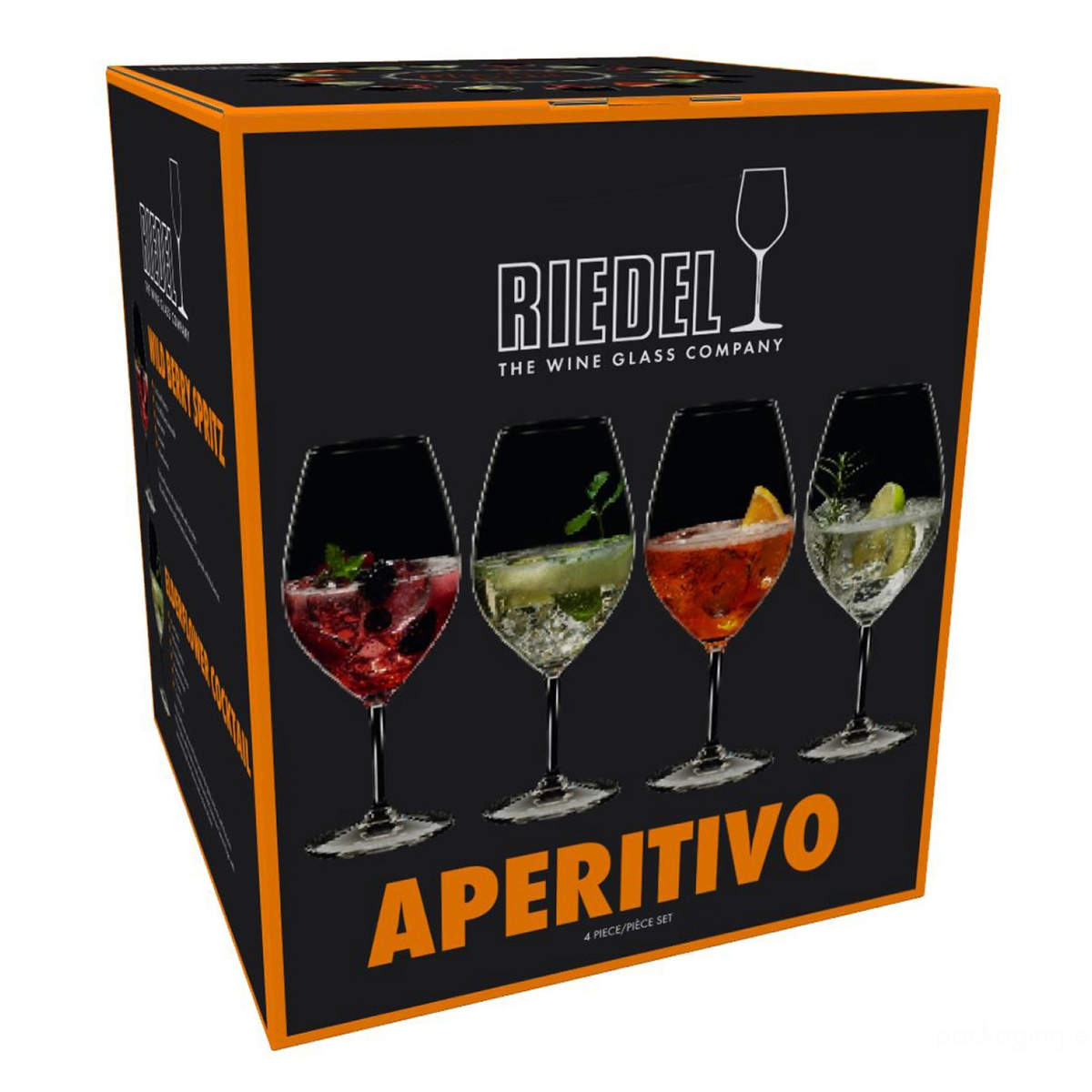 Aperitivo - Weingläser | Mixing Set - Riedel | 1000 ml (4 Stk) Aperitivo - Weingläser | Mixing Set - Riedel | 1000 ml (4 Stk)
