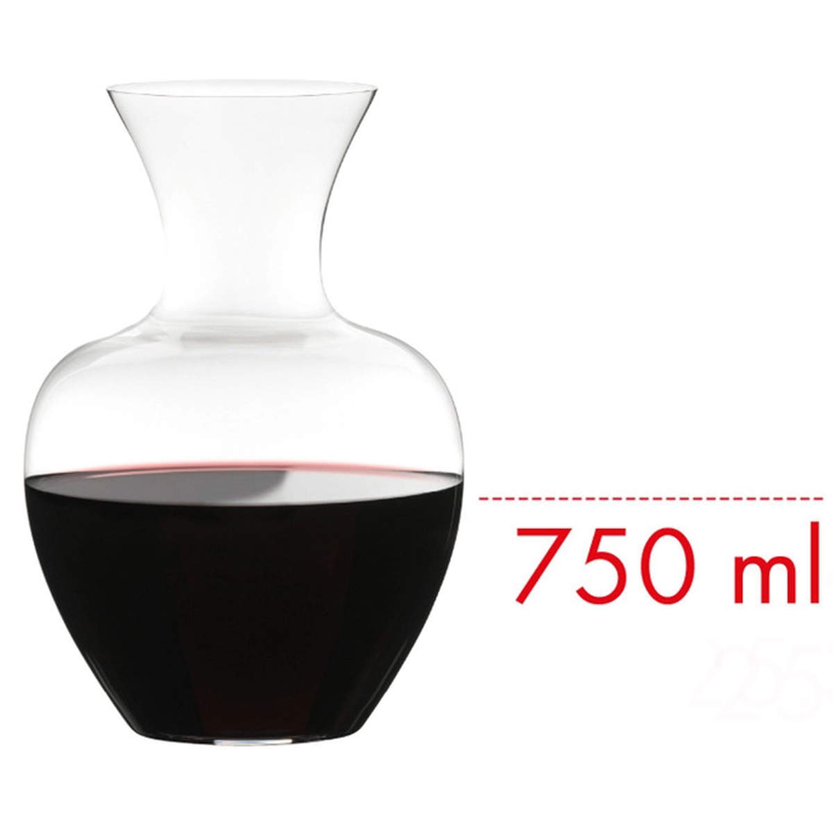 Apple NY Dekanter | Riedel | 1500 ml