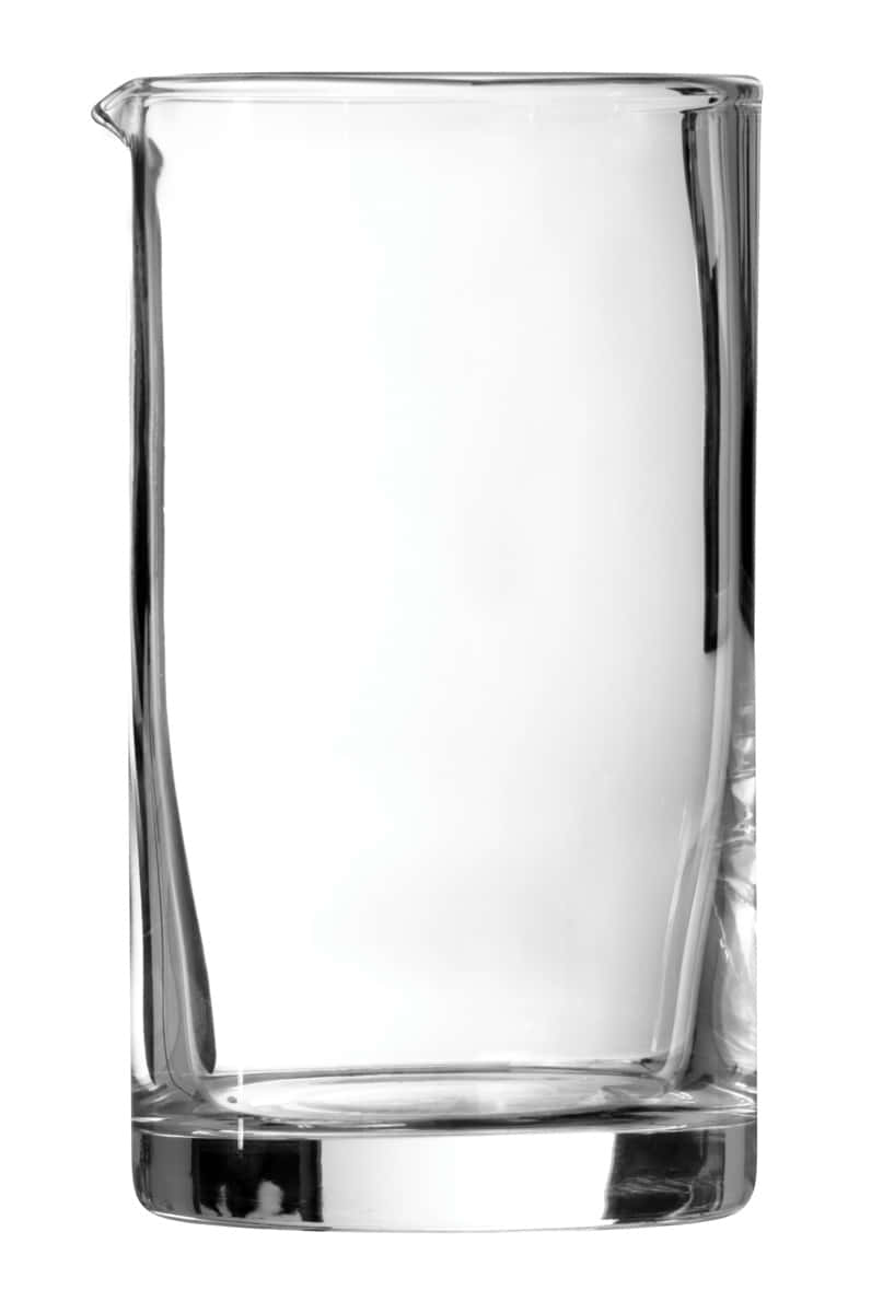 Cocktail Mixingglas ohne Verzierung