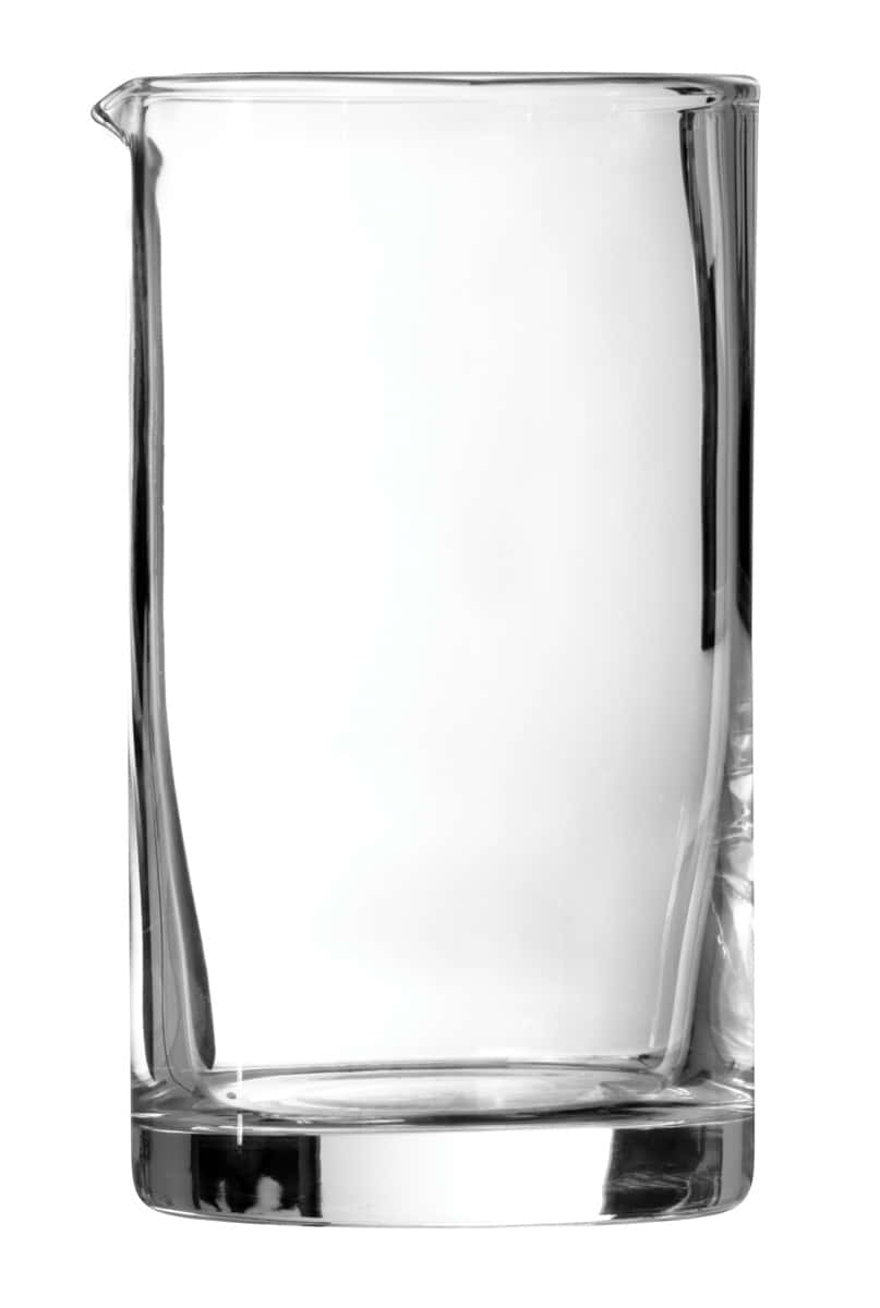 Rührglas Biloxi | 800 ml Cocktail Mixingglas ohne Verzierung