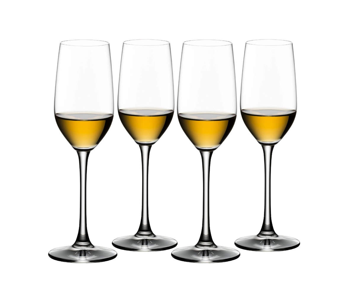 Tequila Gläser | Mixing Set - Riedel | 190 ml (4 Stk) Tequila Gläser | Mixing Set - Riedel | 190 ml (4 Stk)