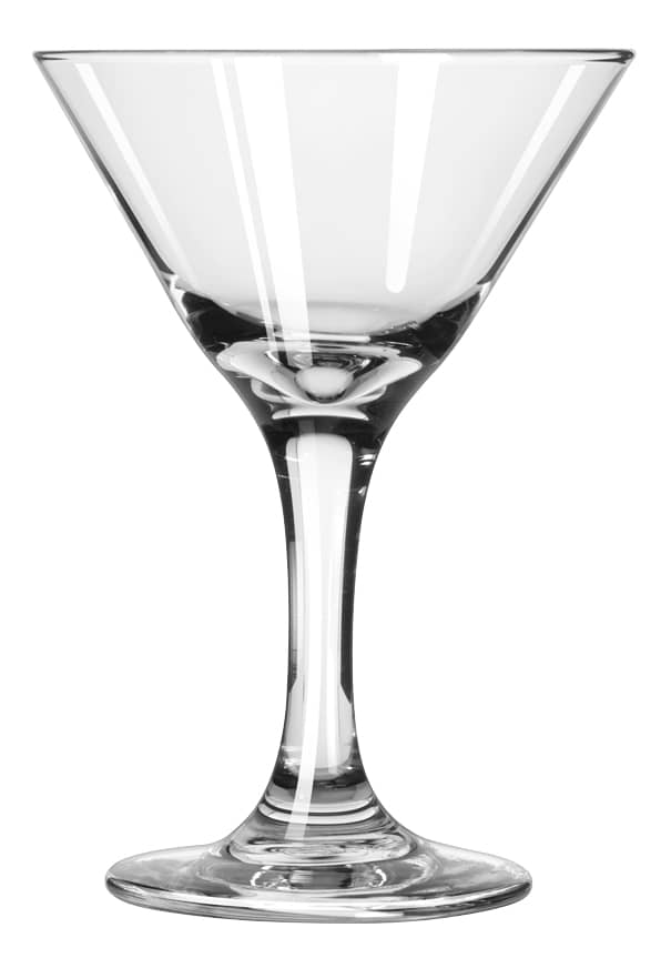 Kleines Martiniglas, 150ml