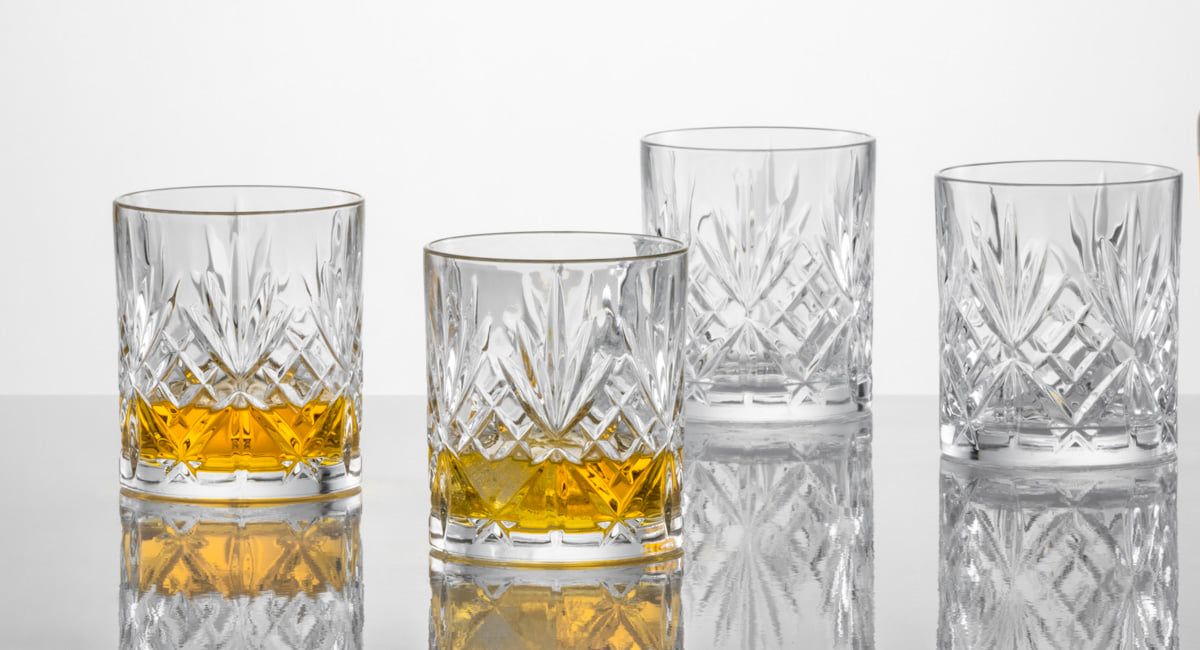 Präsentation: Whisky Tumbler Show von Schott Zwiesel