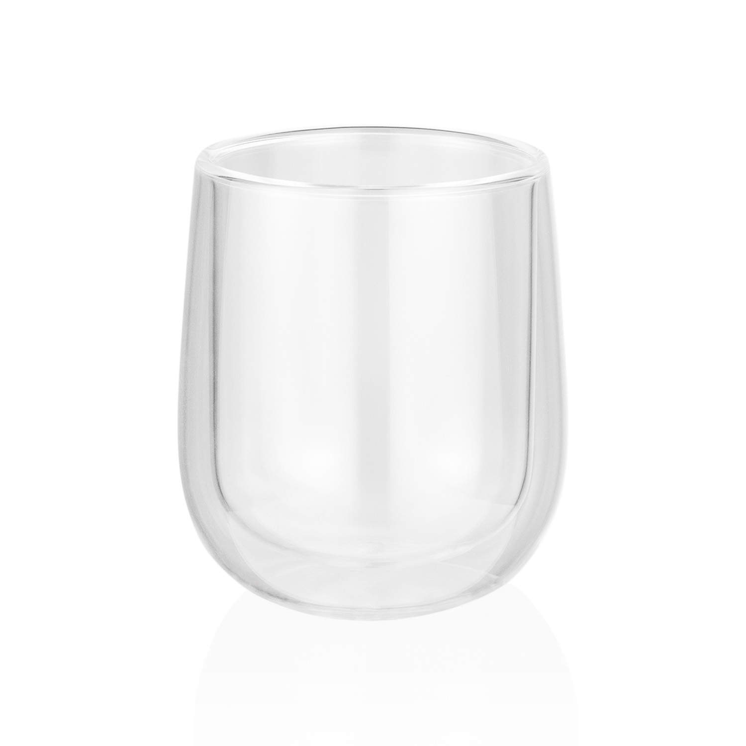 Cappuccino Gläser - Despresso | doppelwandig - 360 ml (2 Stk)