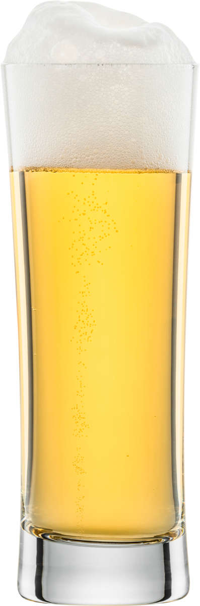 Kölsch Glas 0,2l | Beer Basic - Schott Zwiesel | 310 ml (6 Stk)