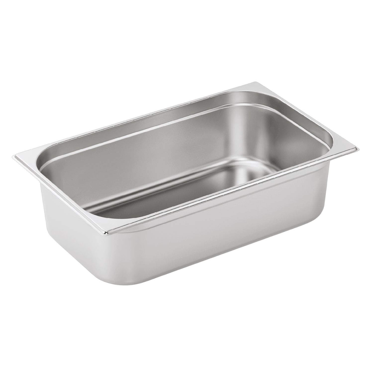 GN 1/1 Behälter - Edelstahl - GN Essentials | 15 cm