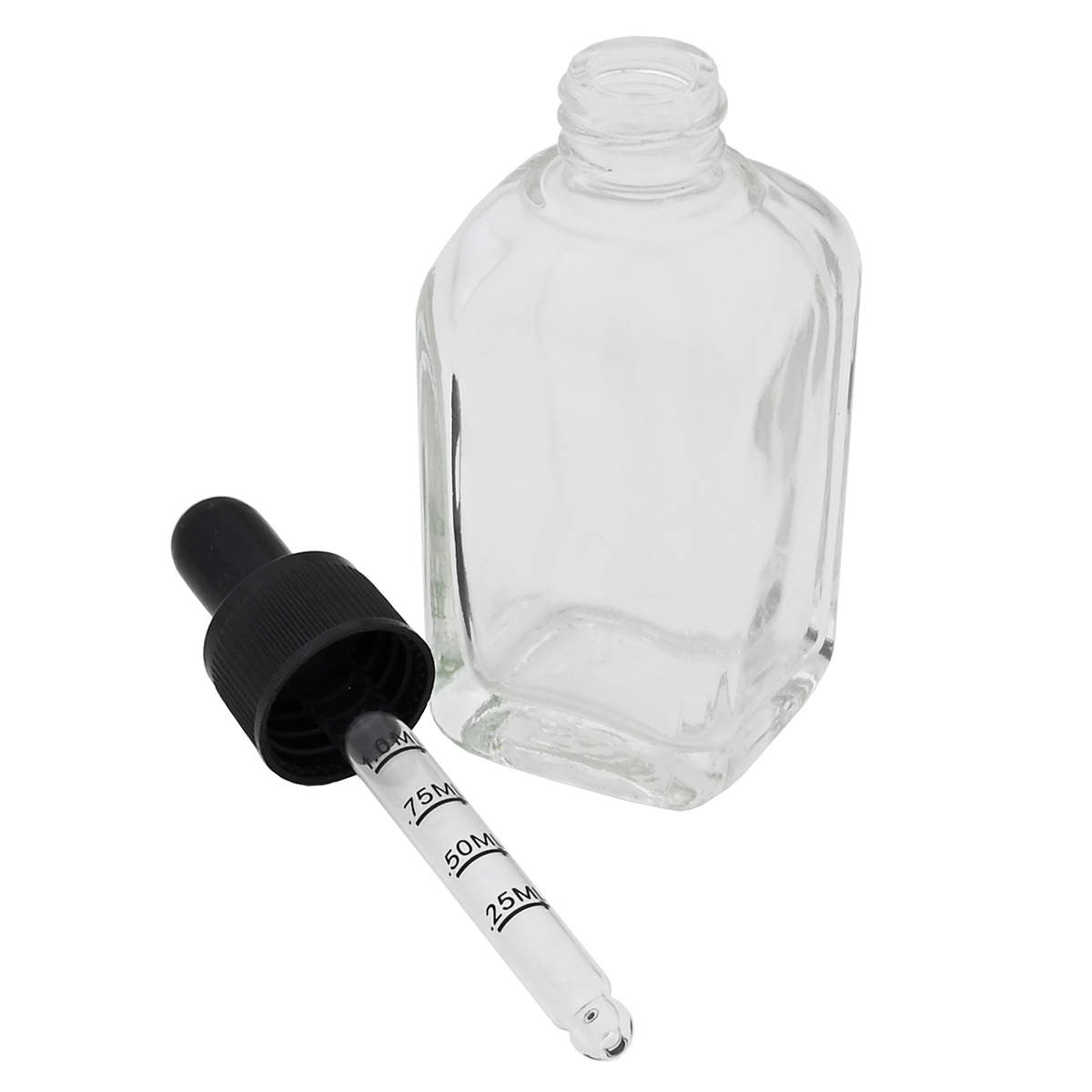 Tropfflasche mit Pipette | 50 ml