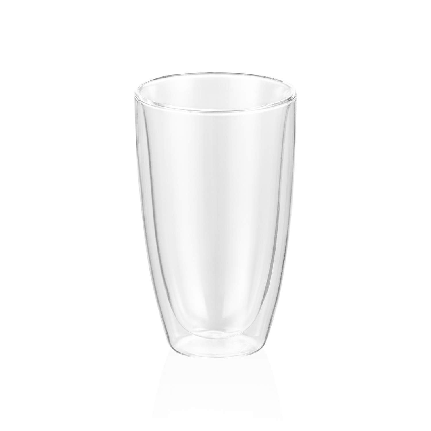 Caffè Latte Gläser - Lounge | doppelwandig - 360 ml (2 Stk)