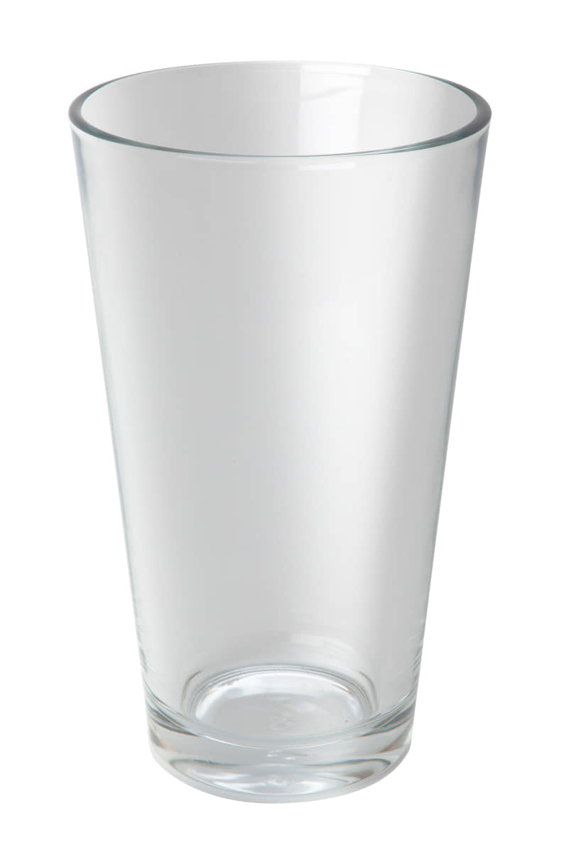 Mixingglas für Bostonshaker