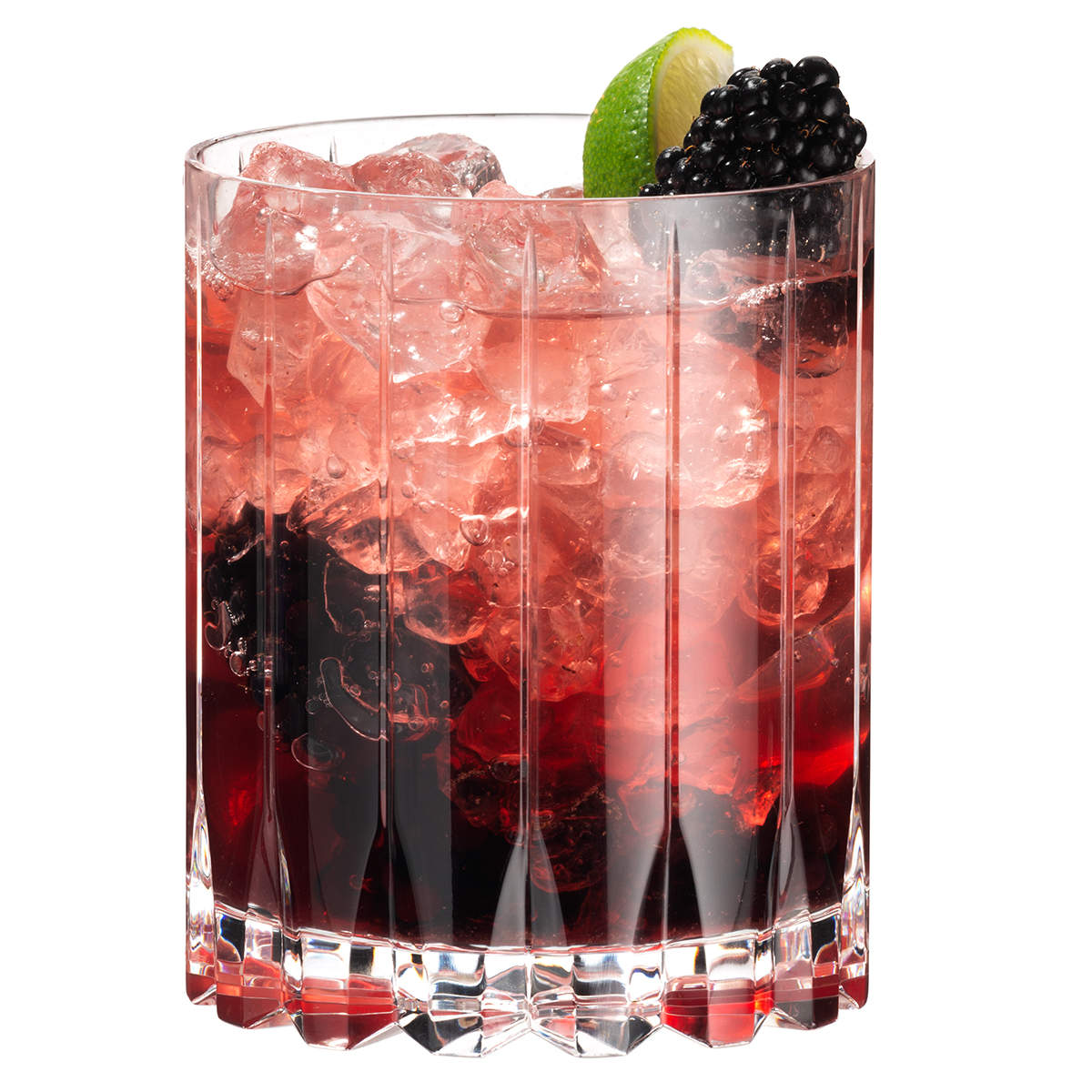 Double Rocks Glas | Drink Specific Glasware - Riedel Bar | 370 ml (2 Stk)