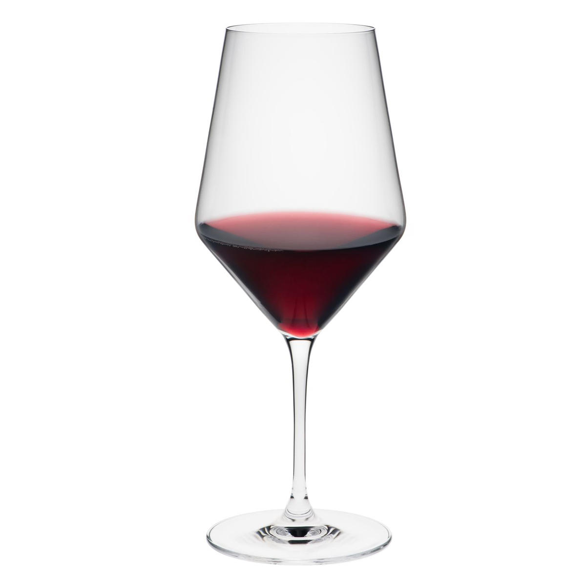 Bordeauxglas | Edge - Rona | 640 ml (6 Stk)