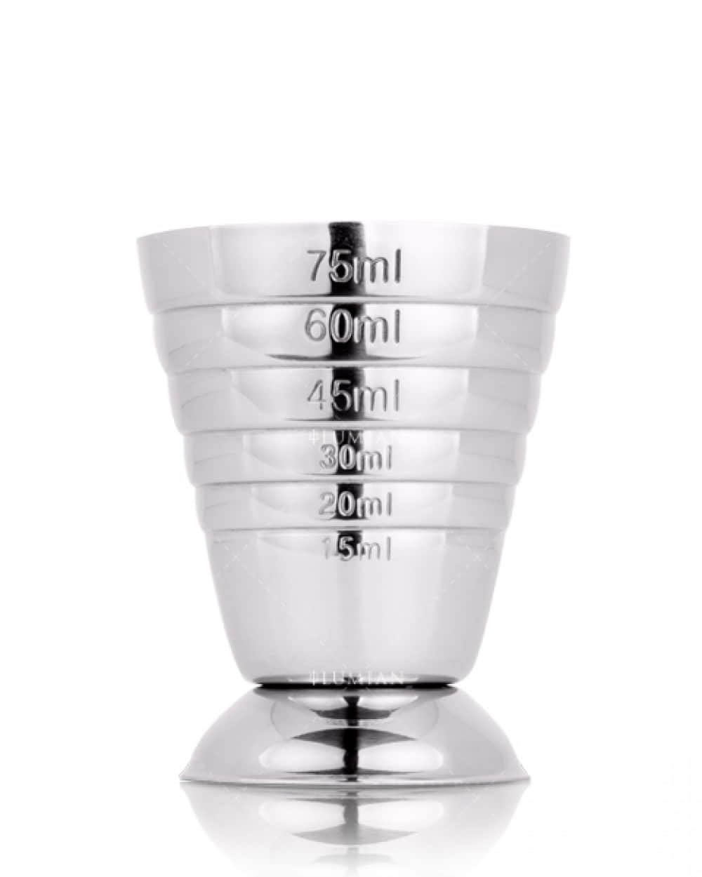 Westmark Kleiner Messbecher/Barmaß, Jigger für Cocktails, 2