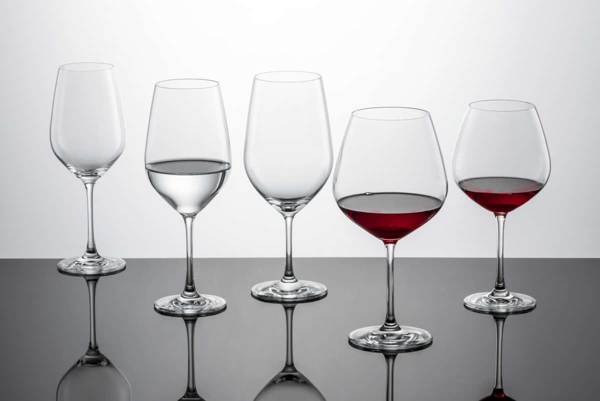 Präsentation: Weinglas-Serie Vina von Schott Zwiesel
