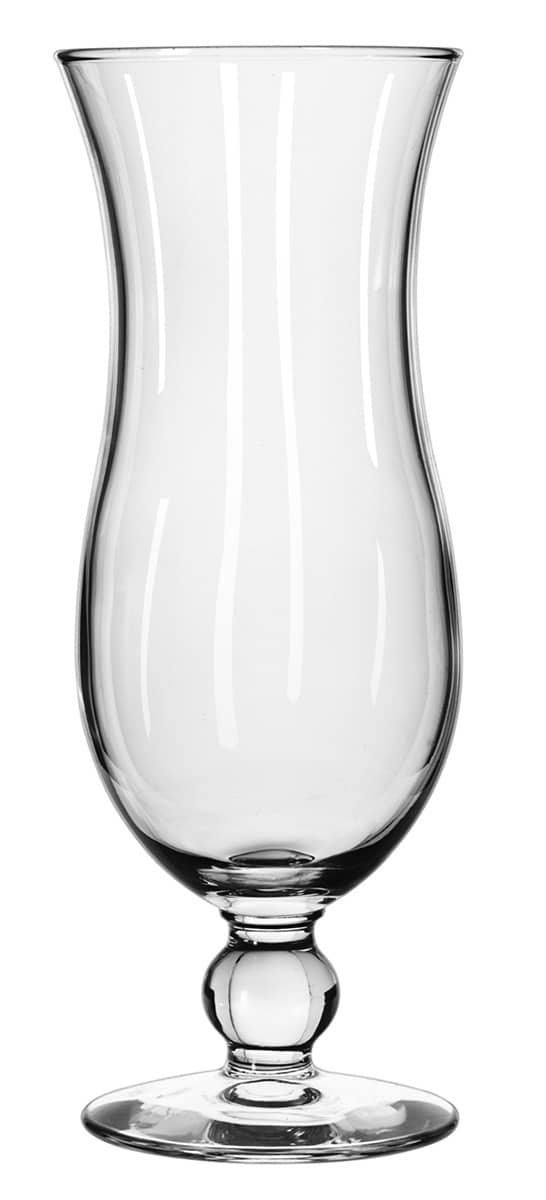 Hurricane Cocktailglas mit 444ml Fassungsvermögen