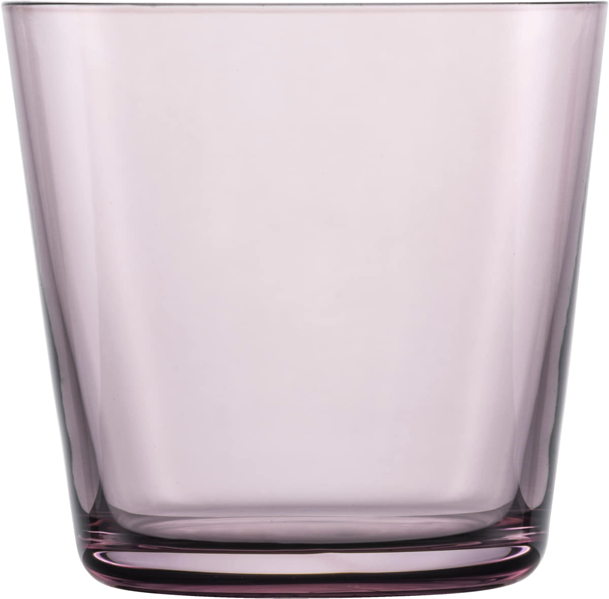 Wasserglas Together von Schott Zwiesel, klein, fliederfarben