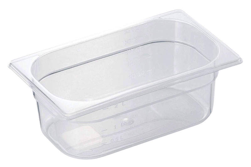 GN-Behälter - Kunststoff