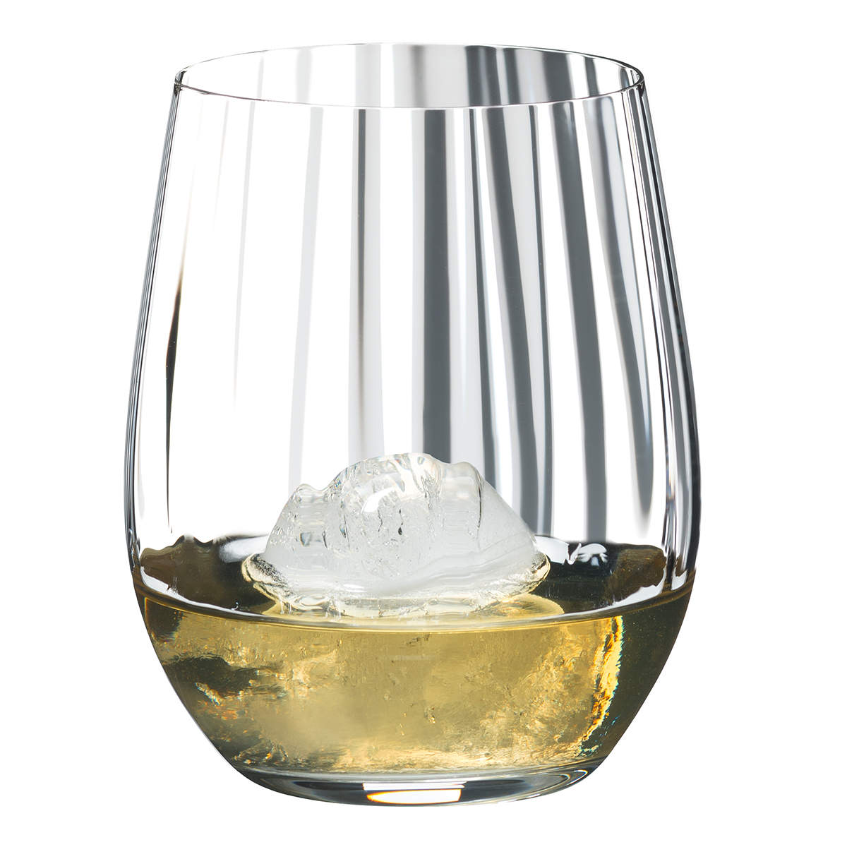 Whisky Glas Optisch O | Tumbler Collection - Riedel | 340 ml (2 Stk)