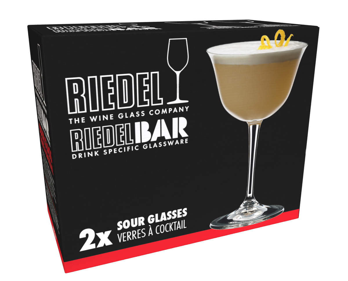 Sour Glas | Drink Specific Glasware - Riedel Bar | 220 ml (2 Stk) Sour Glas | Drink Specific Glasware - Riedel Bar | 220 ml (2 Stk)