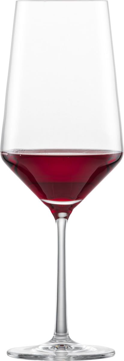 Schott Zwiesel Serie Pure Bordeaux Rotweinglas