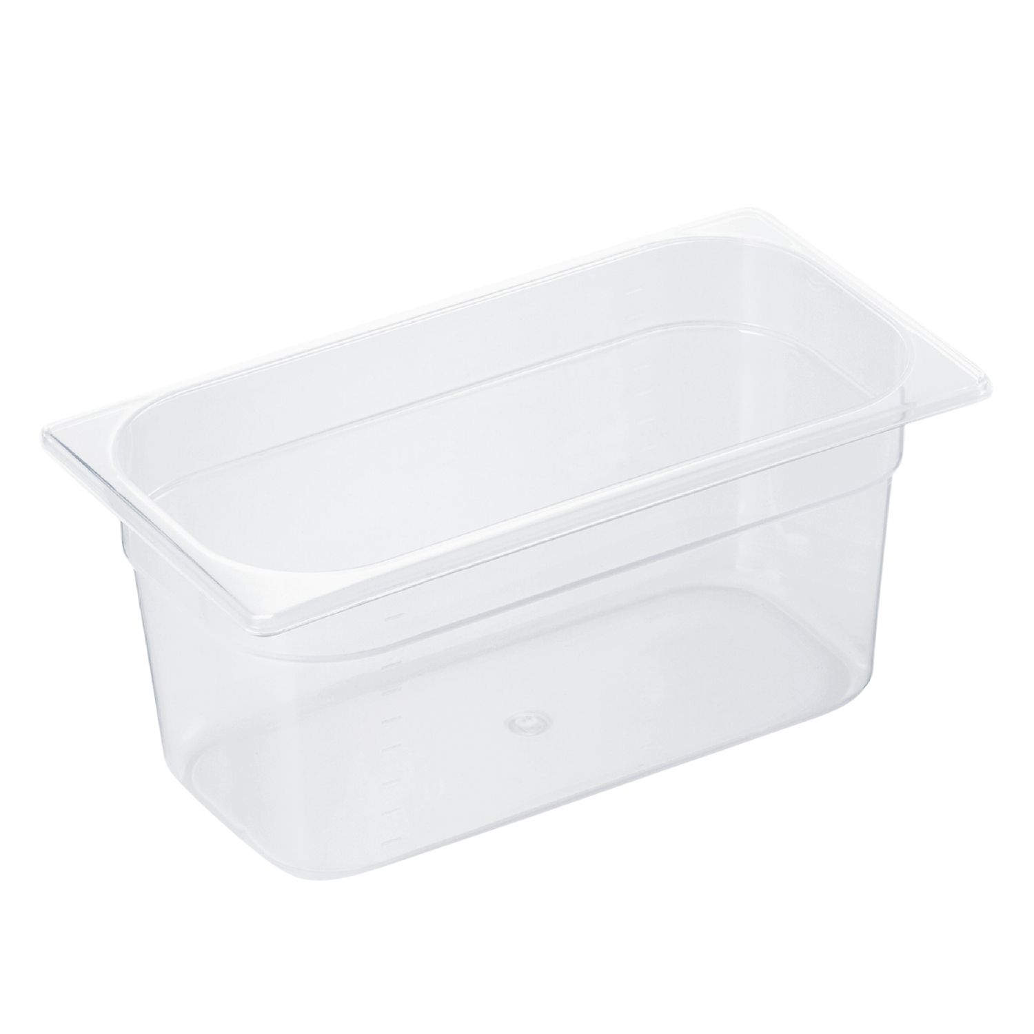 GN 1/3 Behälter - Polypropylen - GN 84 | 15 cm