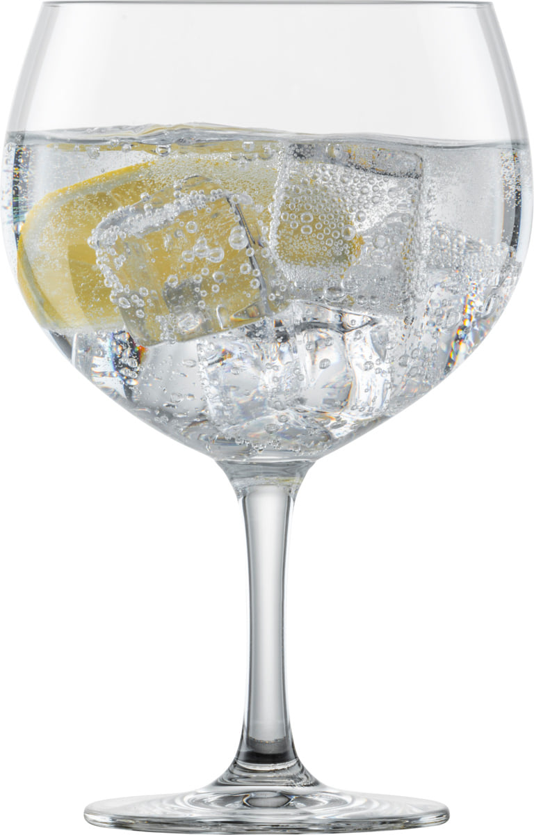 Gin Tonic im Schott Zwiesel Glas