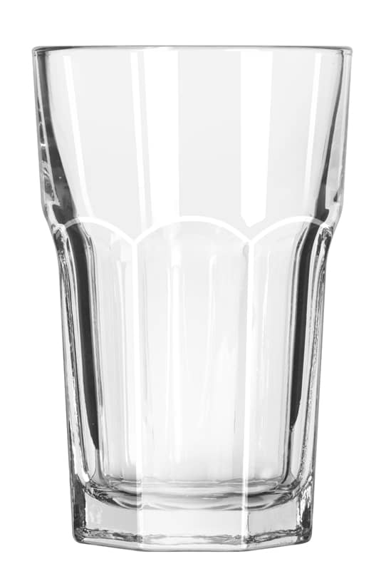 Caipirinha Glas Gibraltar mit 300ml Volumen