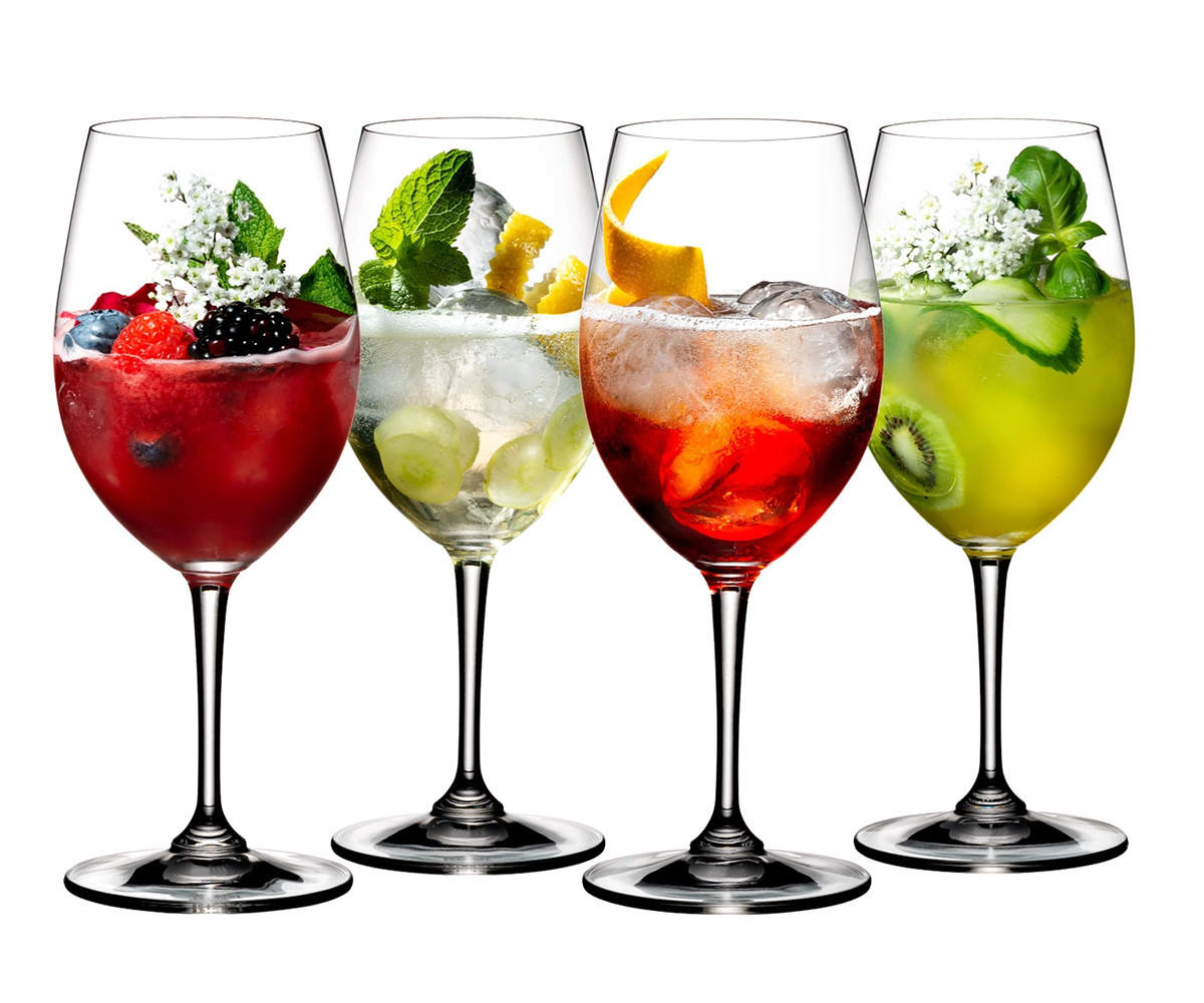 Spritz Drinks | Mixing Set - Riedel | 560 ml (4 Stk) Spritz Drinks | Mixing Set - Riedel | 560 ml (4 Stk)