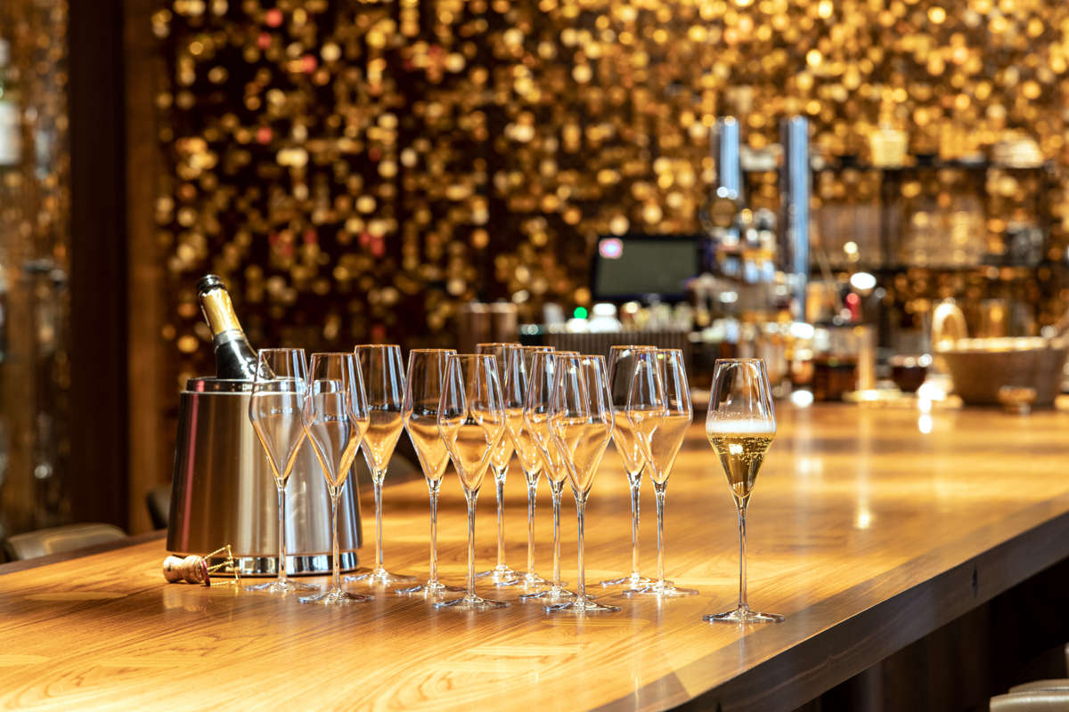 Champagnerglas | Quatrophil - Stölzle Lausitz | 290 ml (6 Stk) Champagnerglas | Quatrophil - Stölzle Lausitz | 290 ml (6 Stk)
