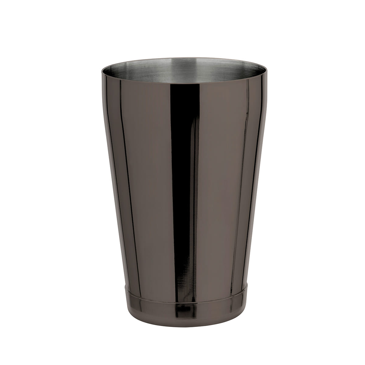 Speedshaker Edelstahl | Gunmetal Schwarz - 530 ml