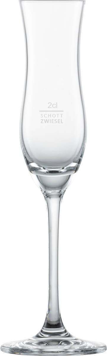 Klare Brände Glas  | Bar Special - Schott Zwiesel | 2 cl Eiche (6 Stk)