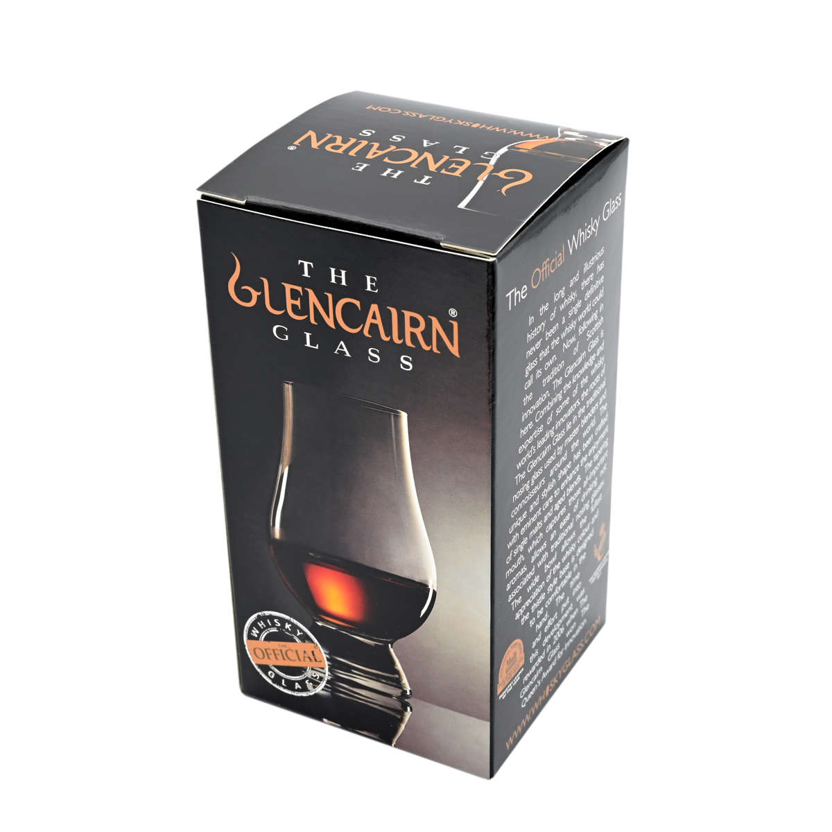 Whiskyglas "The Glencairn Glas" | Geschenkkarton - 190 ml