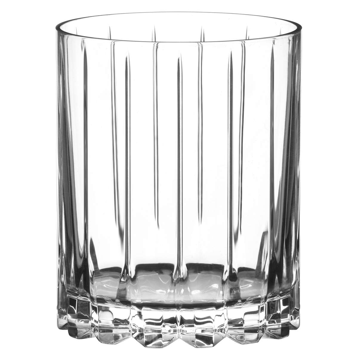 Double Rocks Glas | Drink Specific Glasware - Riedel Bar | 370 ml (2 Stk)