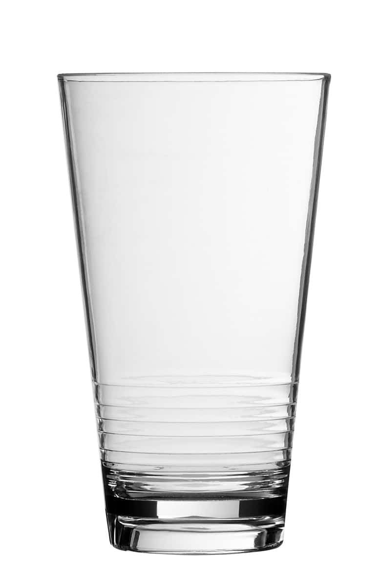 Bruchsicheres Kunststoff-Glas für Wasser und Cocktails