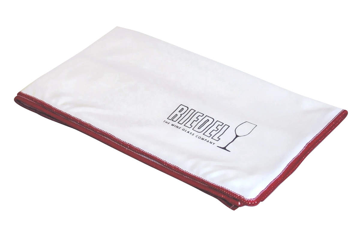 Mikrofaser Poliertuch | Riedel | 28,5 x 18,6 cm