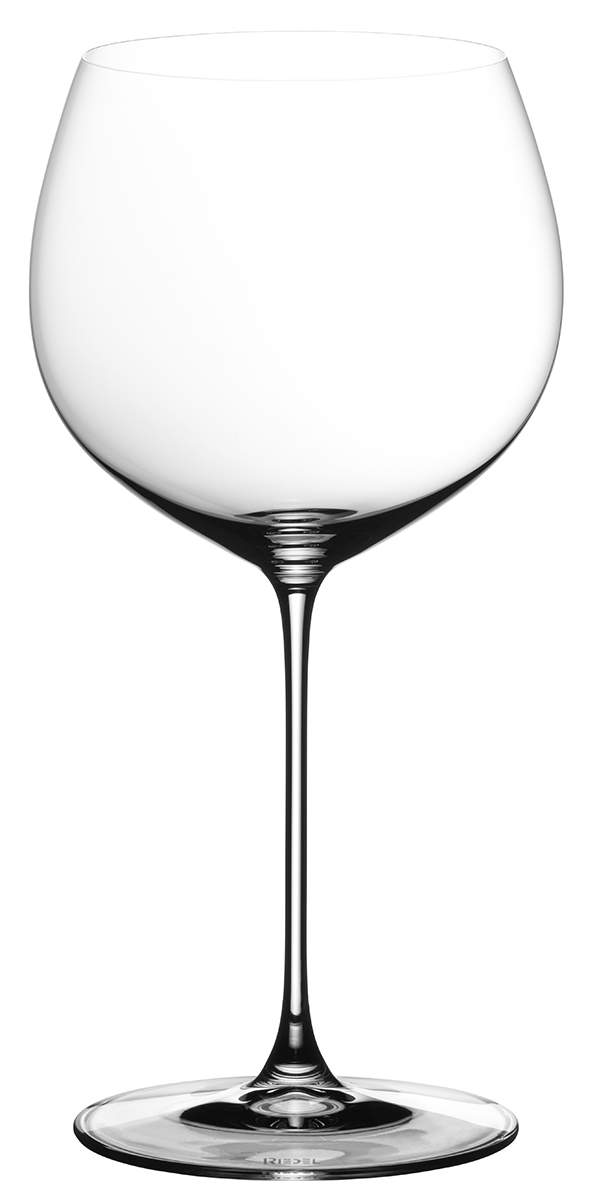 Veritas Weißweinglas Chardonnay im Eichenfass gereift von Riedel Glas