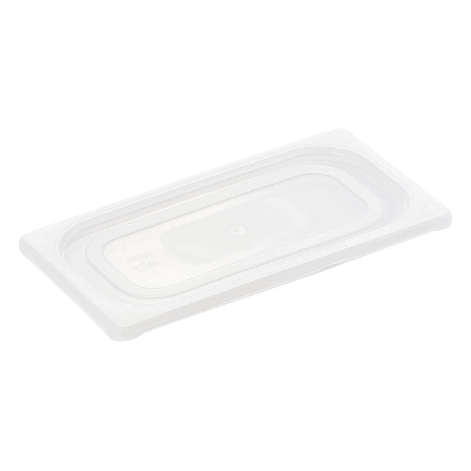 GN 1/3 Deckel - Polypropylen - GN 84