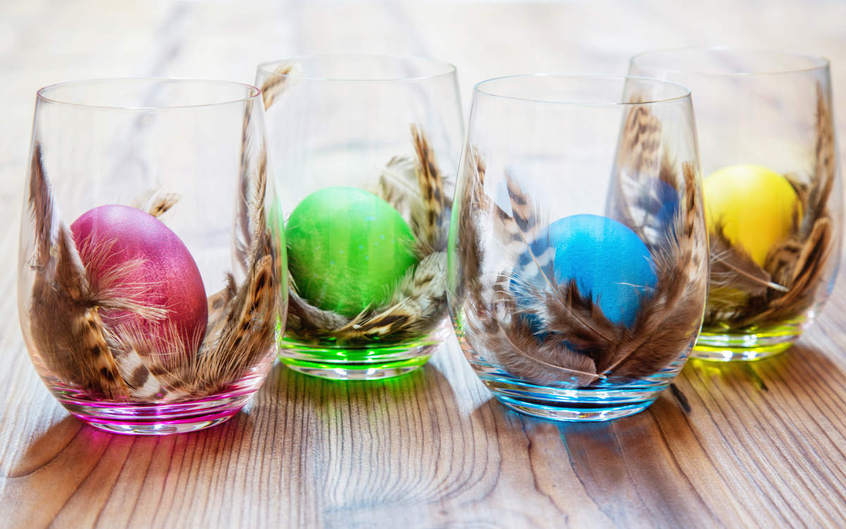 Tumbler bunt - Happy O | Riedel | 340 ml (4 Stk)