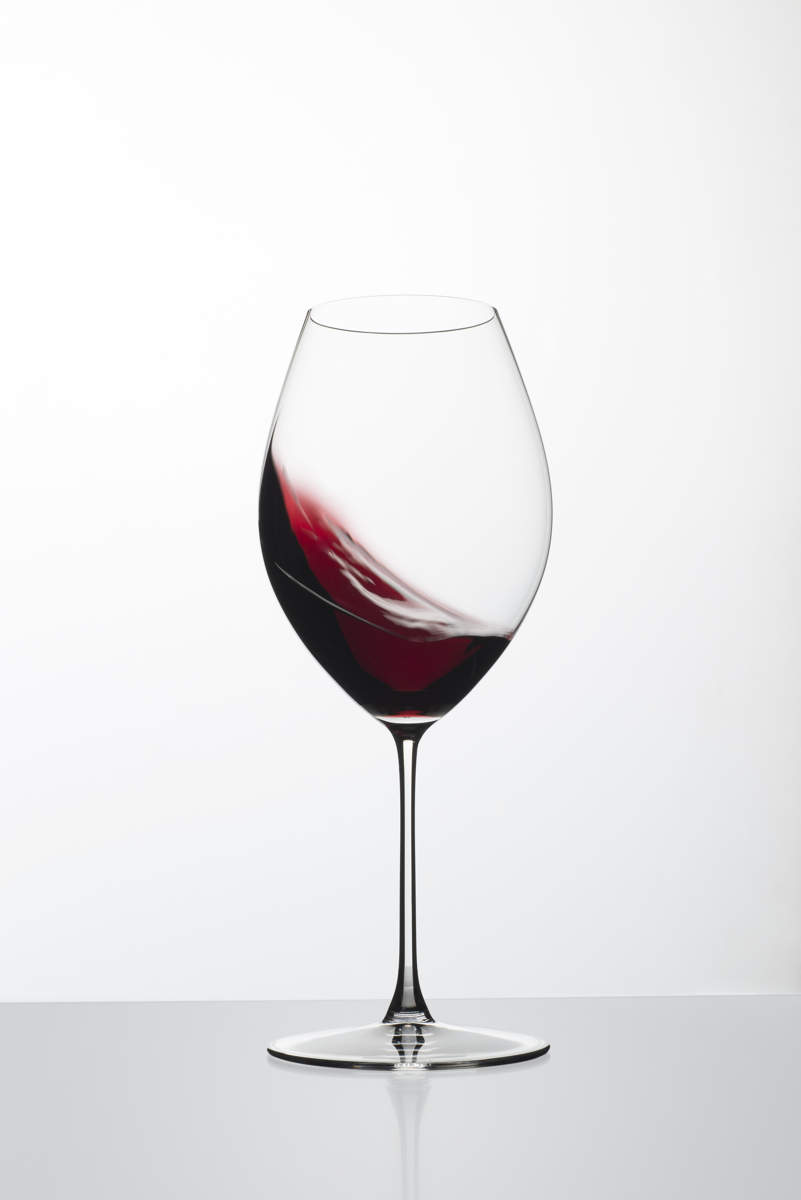 Rotweinglas Alte Welt Syrah | Veritas – Riedel | 630 ml (2 Stk)