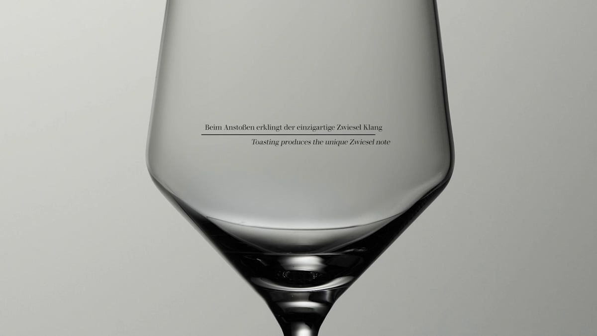 Detailansicht: Riesling Weißweinglas Pure Belfesta von Schott Zwiesel