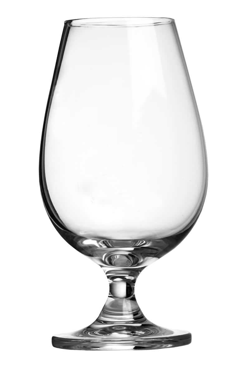 Malt Whisky Tastingglas mit kurzem Stiel