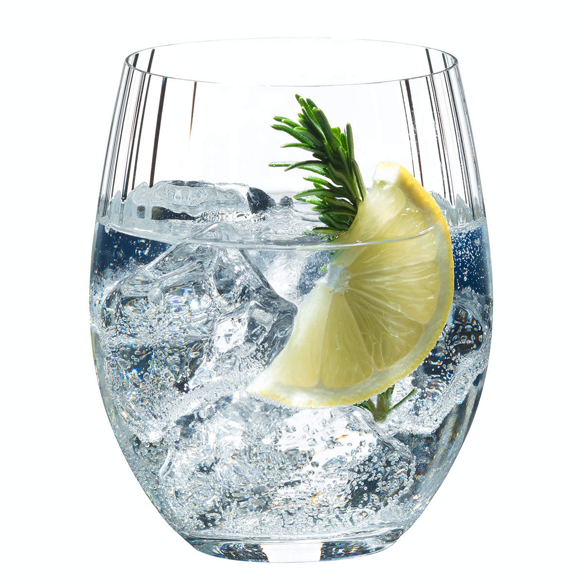 Longdrink Glas Optisch O | Tumbler Collection - Riedel | 580 ml (2 Stk) Longdrink Glas Optisch O | Tumbler Collection - Riedel | 580 ml (2 Stk)